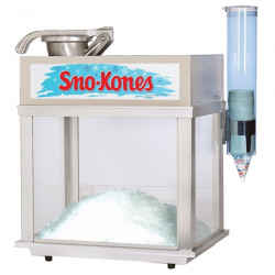 Sno Cone Machine