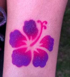 Airbrush Tattoo