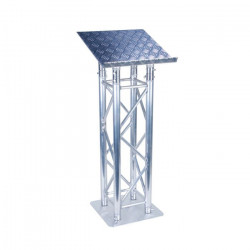 Metallic Truss Lectern