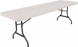 6 Foot Folding Table