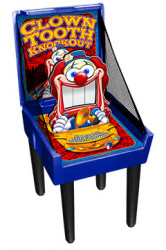 Clown Tooth Knockout Case Game