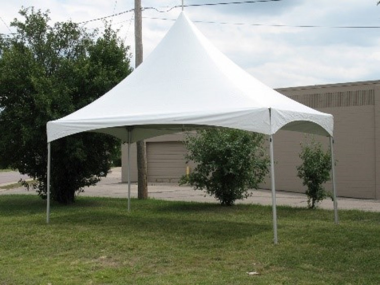 10x20 High Peak Frame Tent