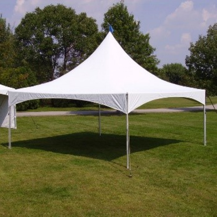 20x20 High Peak Frame Tent