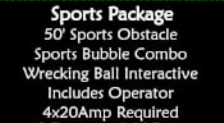 Sports Package