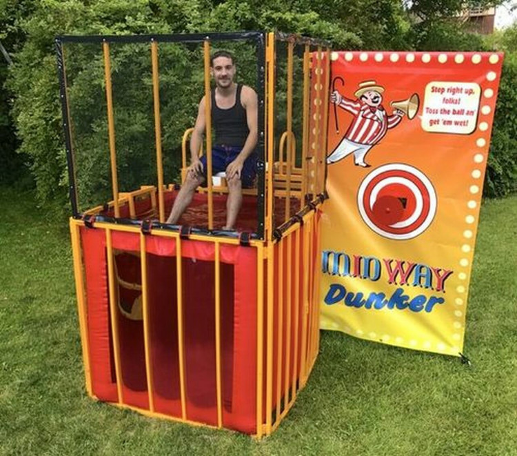 Dunk Tank