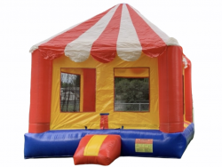 Carnival Bounce House