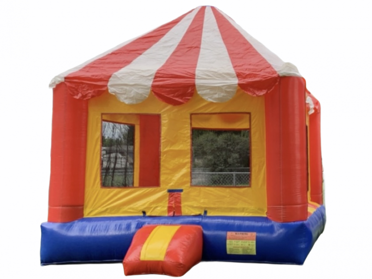 Carnival Bounce House