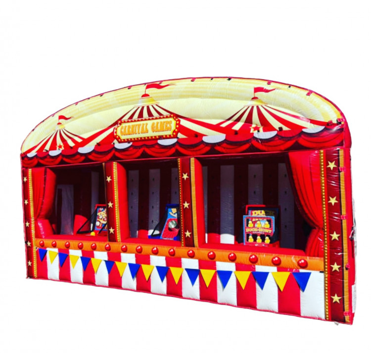 Carnival Game Booth