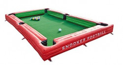 Soccer Snooker