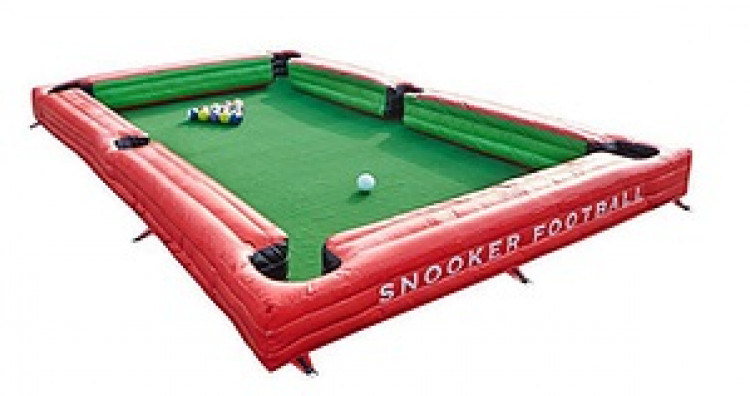 Soccer Snooker