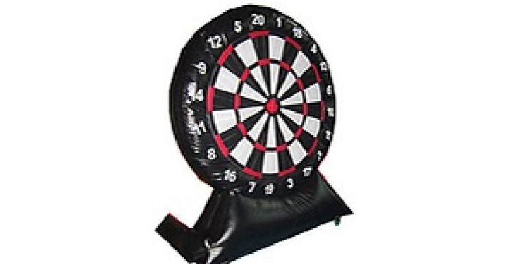 Velcro Dart Board