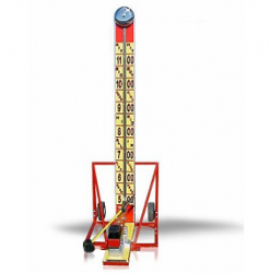 Kiddie Hi-Striker (5 Foot)