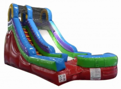 Retro Water Slide