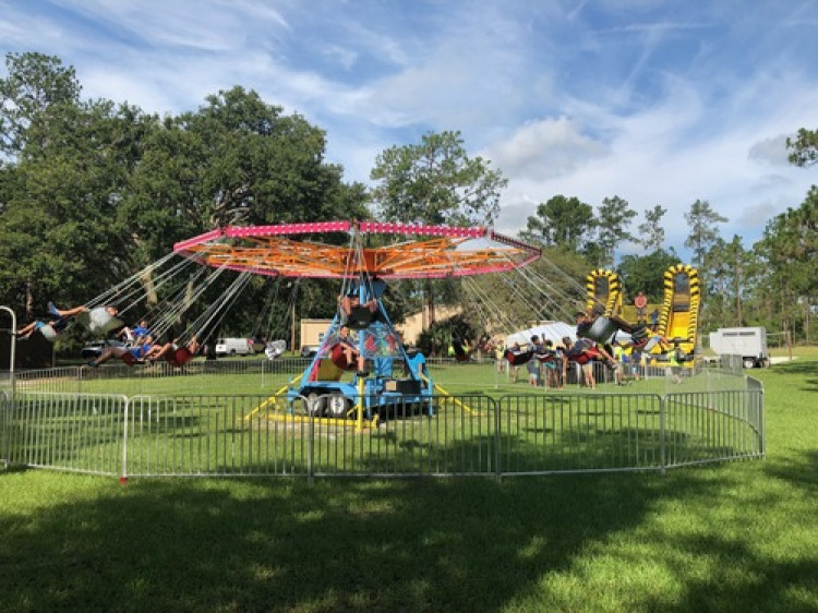 Cyclone Swing