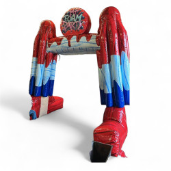 Rocket Pop Misting station