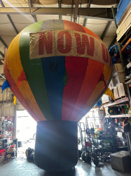 Advertising Balloon