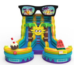 Summer Breeze Dry Slide