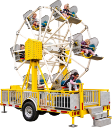Kiddie Ferris Wheel